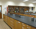 Barry University Science Lab