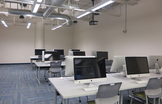 Broward College Computer Lab
