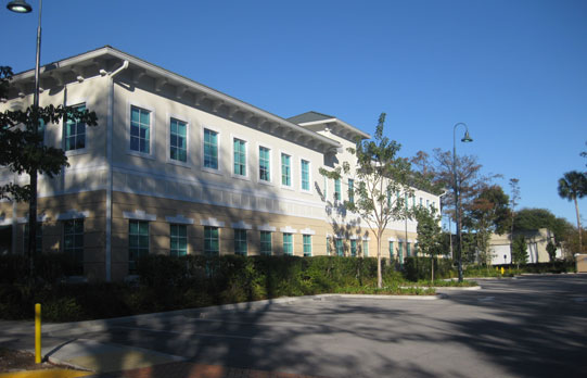 Children's Services Council Headquarters
