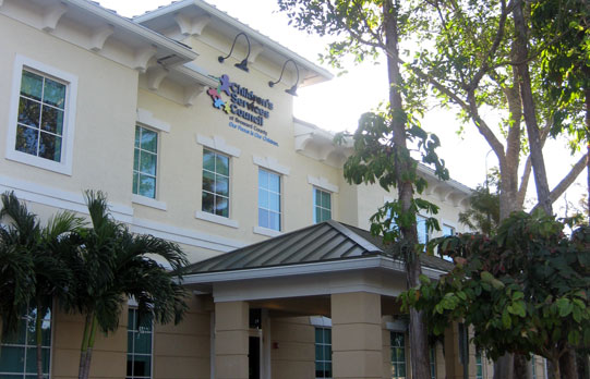 Children's Services Council Headquarters