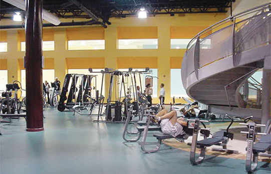 About Family Fitness is a state of the art fitness facility in Coral Springs, Florida
