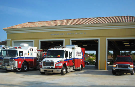 City of Miramar Fire Station No. 70