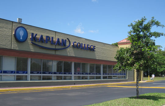 Kaplan University Higher Education Center, Jacksonville, FL.