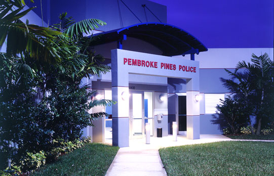 City of Pembroke Pines Police Substation
