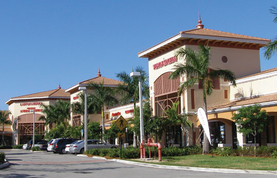 Shoppes on the Green