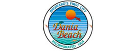 City of Dania Beach Seal